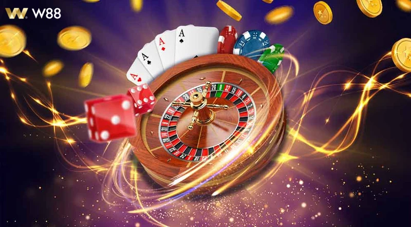 Ảnh thuật toán bảo mật và hỗ trợ đăng nhập ứng dụng Casino online W88
