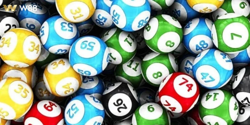 Khách hàng trải nghiệm đặt vé số trực tuyến tại W88