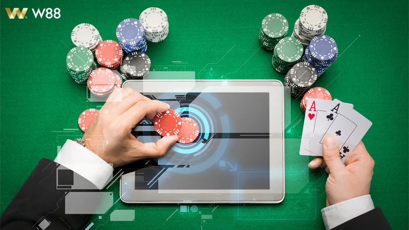 Khuyến mãi Poker W88 cho thành viên đăng ký mới cực kỳ hấp dẫn