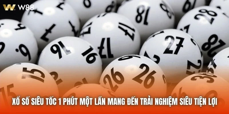 Người chơi nhận khuyến mãi hấp dẫn từ Xổ số miền Trung W88