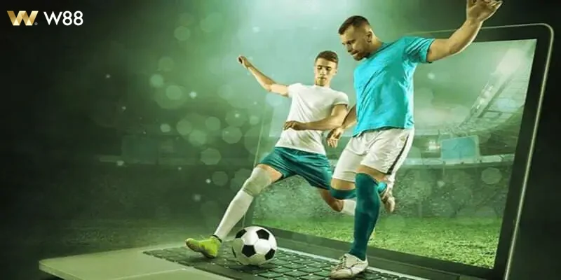 Người chơi trải nghiệm trò chơi casino trực tuyến với SBOBET W88 an toàn, công bằng.