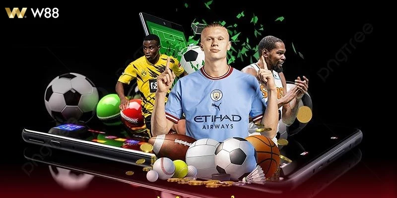 Người chơi vui vẻ sử dụng dịch vụ United Gaming W88