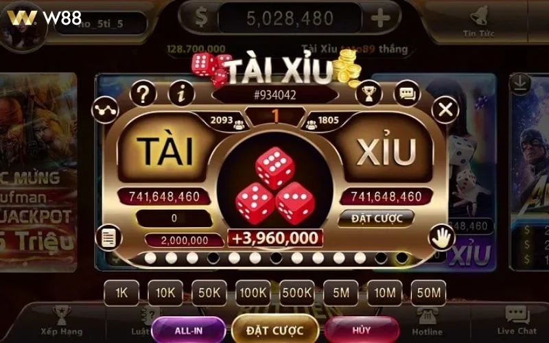 Tính năng khuyến mãi hấp dẫn của App Soi Cầu Tài Xỉu nổi bật.