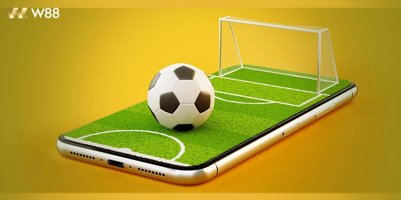 Trải nghiệm cá cược thể thao trực tuyến trên Thể Thao W88